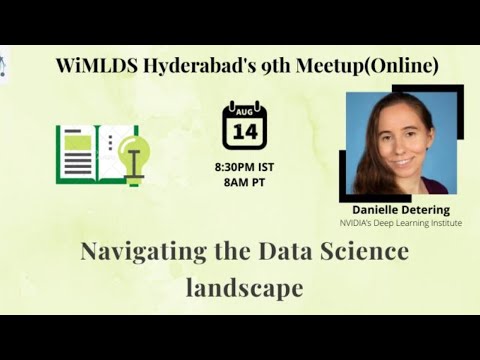 Navigating the Data Science landscape