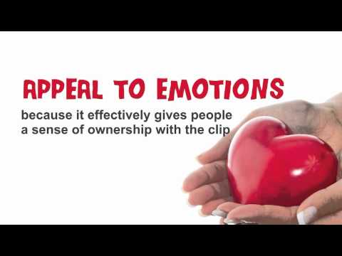 A Viral Marketing Video that Persuades Like Crazy
