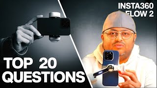 Insta360 Flow 2 Pro – Top 20 Questions Answered! {Full Review + Tips}