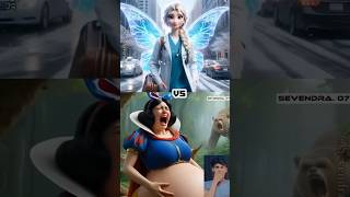 Best treater Doctor frozen Elsa and Doctor Anna Vs all destiny princess stucked in strange trouble