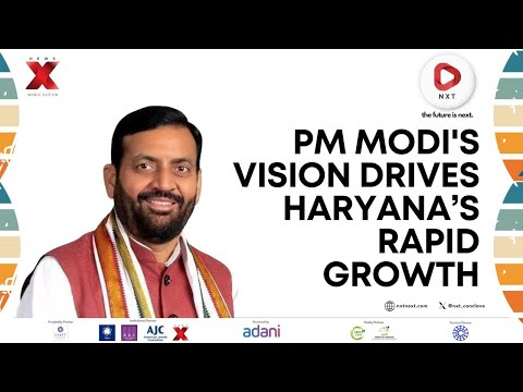 Haryana Eyes Industrial Growth, Connectivity Boost Under Modi’s Third Term Vision