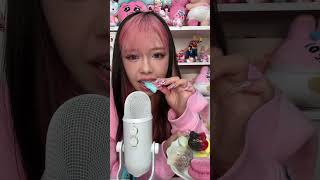 海外からお菓子頼んだら髪の毛も入れてくれてた #shorts