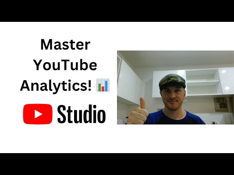 YouTube Analytics Tutorial 📊