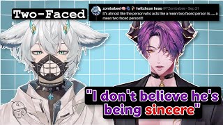 This VTuber is Two Faced - Senz Exposed