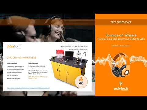 Science on Wheels - Transforming Classrooms with Mobile Labs