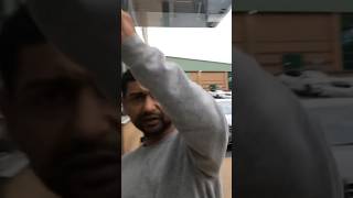 Smash your face illegal immigrant