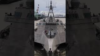 The US Navy's $500 Million Littoral Combat Ship