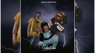 👹Codestorm⛈ (Video Lyric) - Codigo Aztlan ft Geostorm & Deztino