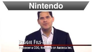 Nintendo Direct 10.21.2011 - Reggie Fils-Aime Presents Nintendo Updates