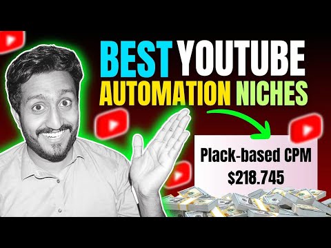 Boost Your Income with Top YouTube Automation Niches!