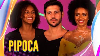NATÁLIA, JESSI, RODRIGO E TODO O ELENCO PIPOCA DO BBB 22! 🍾 | BBB 22