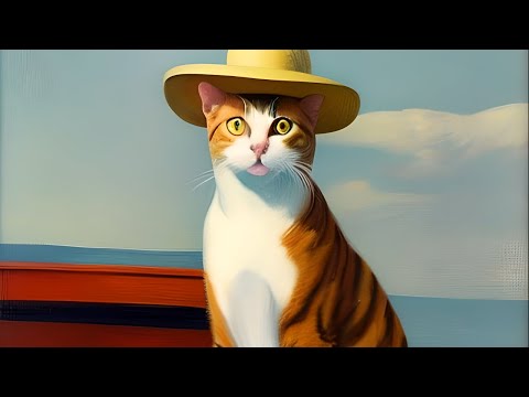 Coffee Cats and Mystery