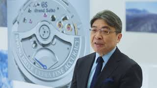 Grand Seiko 2025 New Launches Movie