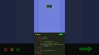how to create animated loading bar using html and css  part3..... #coding #webinspiration #css