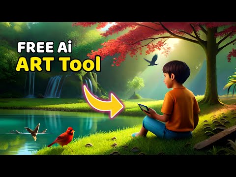 Free Ai Image Generator | BlueWillow Tutorial in Urdu & Hindi