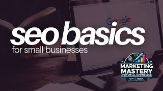 SEO Basics for Small Businesses