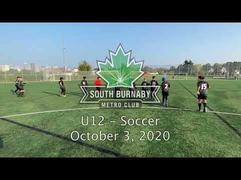 Soccer Highlights U11 - Oct 3 2020