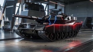 M1E3 Abrams – U.S. Army’s Ultimate War Machine