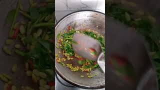 #cooking #garut #food #nikmati #krokot #sayur #petai cina