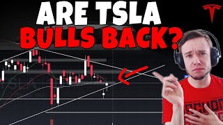 TESLA Stock - Are TSLA Bulls Back?