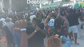 Asabantan Wete Fète at World Music Festival Dominica 🇩🇲 #caribbean #wcmf #asabantan