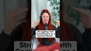 Struggling with Comparisons For Special Needs. #ResilienceAndFaith  #OvercomingComparison