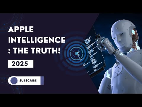 Apple Intelligence: THE TRUTH! (Features, Privacy & What Apple ISN'T Telling You!)