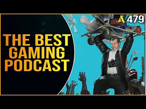 First Descendant Isn't Very Fun, Erd Tree Wrapup, Dead Rising Remaster, The Best Gaming Podcast 479