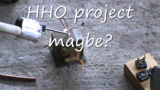 Blower Motor To Generator pt3