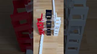 Some Random Domino Lines