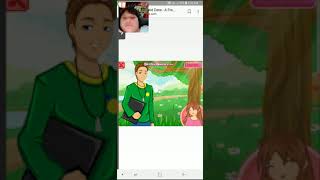 Flirting with my crushes...Again| A flirt game| Girlsgogames