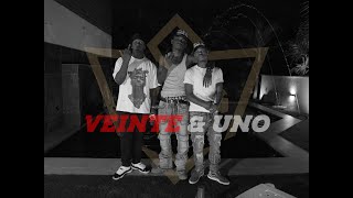 Pierre - Veinte & Uno (Video Oficial)
