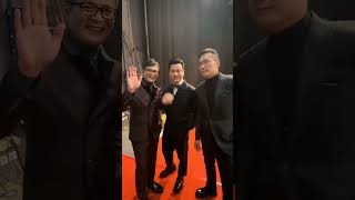 #古天乐 #刘德华 #苗侨伟 亮相明星大咖颁奖典礼活动，香港各大影视大咖云集，大家有没有被惊喜到， 都是永远都回不去的青春