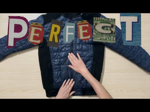Use a shirt with a new zipper. Simple - Save money.