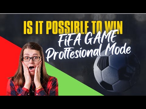 Is it possible to reach the FIFA World Cup game final? | FIFA Worldcup game - Waqar Ahmad