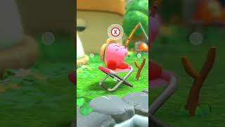 【星のカービィディスカバリー】大き過ぎる金の魚