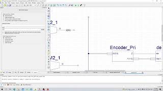 TOP LEVEL DESIGN BY SCHEMATIC WITH VHDL