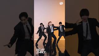 Finally Super Junior Relay Dance 😍 #superjunior #슈퍼주니어 #kpop #expressmode #shorts