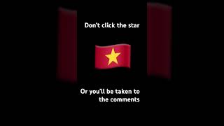 Don’t click the star… #DONTCLICK
