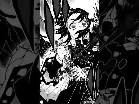 hurts so good💔🥲KNY edit( spoiler warning)