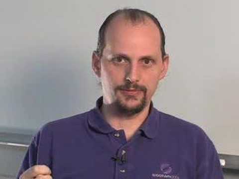 Congdon -"Are you Ready?"  Vid. 2 - Technical Terms