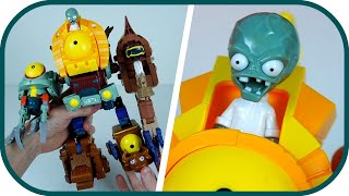 Transformers Plants vs. Zombies. Robots PvZ.