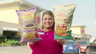 To Texas, With Love | H-E-B Carnival Series Chips