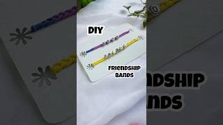 Name Friendship Bands DIY #friendship #DIY #band #friends