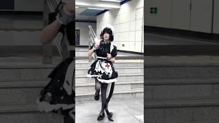 5:20AM -刀酱 dance  | ZZZ Ellen joe cosplay #zzz #cosplay #520am