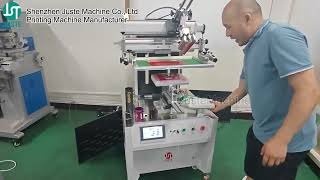 How To Use Multifunctional Screen Printing Machine for Various Products #screenprint #screenprinter