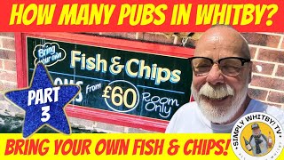I VISIT EVERY PUB IN WHITBY - PART 3
