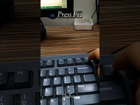 Save your files using Keyboard #shortsvideo #trending
