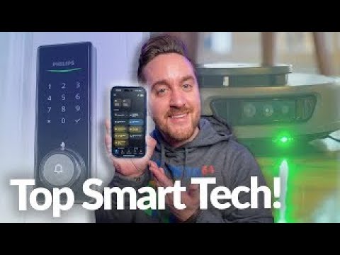 This FUTURISTIC Tech Will Blow Your Mind – 17 Real Gadgets You Can Actually Buy