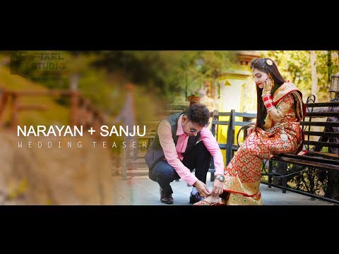 Wedding Highlights || Narayan & Sanzu|| Pixel Studio